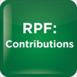 RPF Module 2: Contributions 