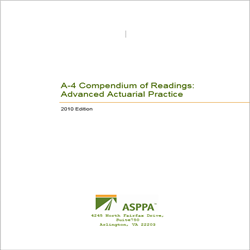 ASPPA A-4 Compendium of Readings - PDF